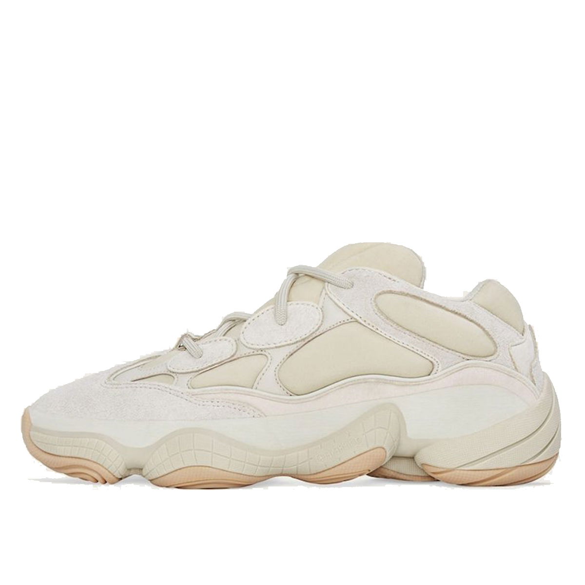 Superge in čevlji adidas Yeezy Yeezy 500 "Stone" Bež | FW4839, 1