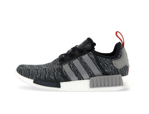 Superge in čevlji adidas Originals NMD R1 Glitch Core Black Camo Črna | BB2884