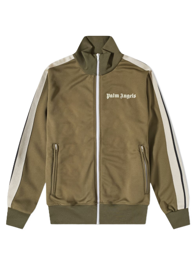 Jakna Palm Angels Classic Track Jacket Zelena | PMBD001F21FAB0025603