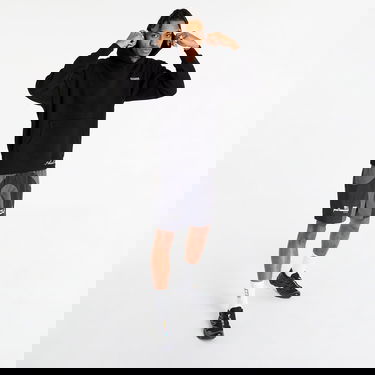 Pulover Pleasures Discourse Hoodie Črna | P23SP023 BLACK, 2