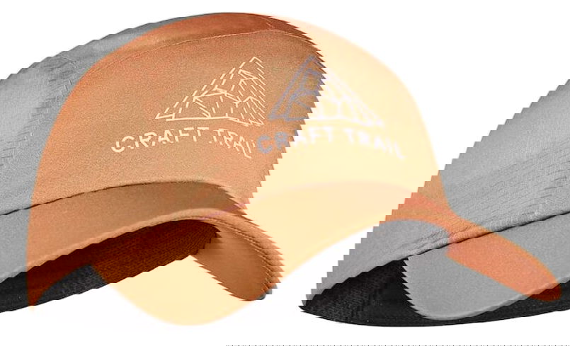 Kapa Craft Craft PRO Run Soft Cap Oranžna | 1913271-574000, 1