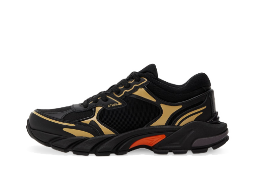Superge in čevlji HERON PRESTON Block Stepper Črna | HMIA027F22FAB0011061