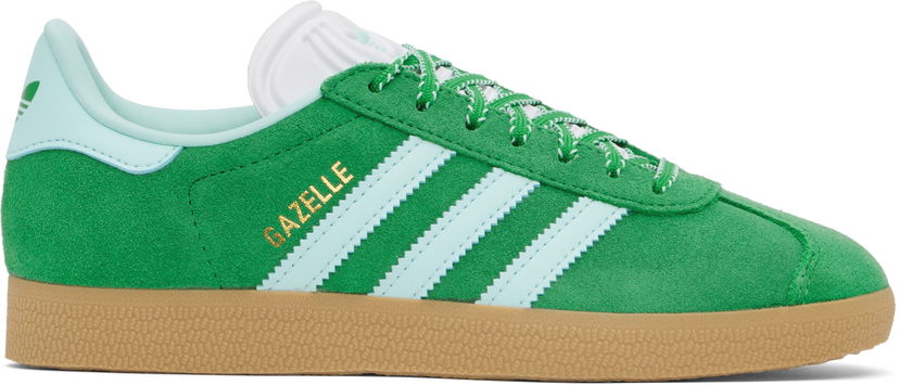 Superge in čevlji adidas Originals Gazelle Zelena | JH7218
