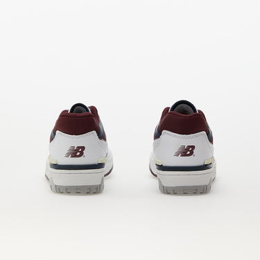 Superge in čevlji New Balance 550 Bela | BB550NCD, 3