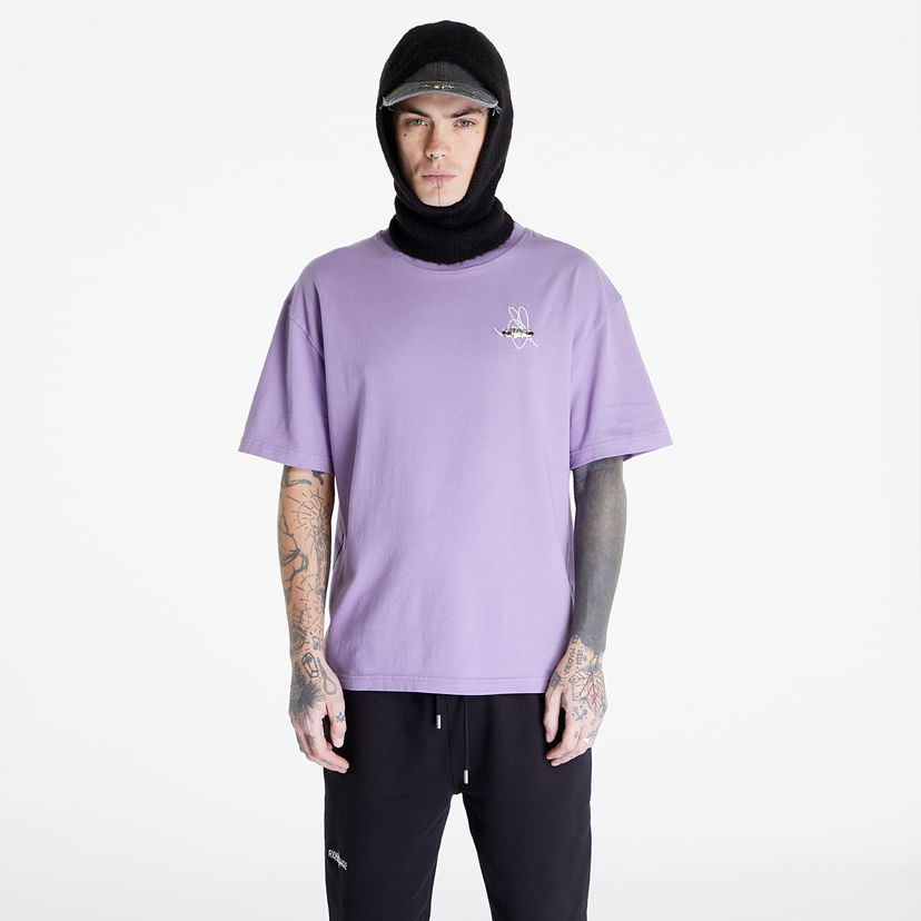 Majica Footshop Everyday T-Shirt Lila | FTSHP_283