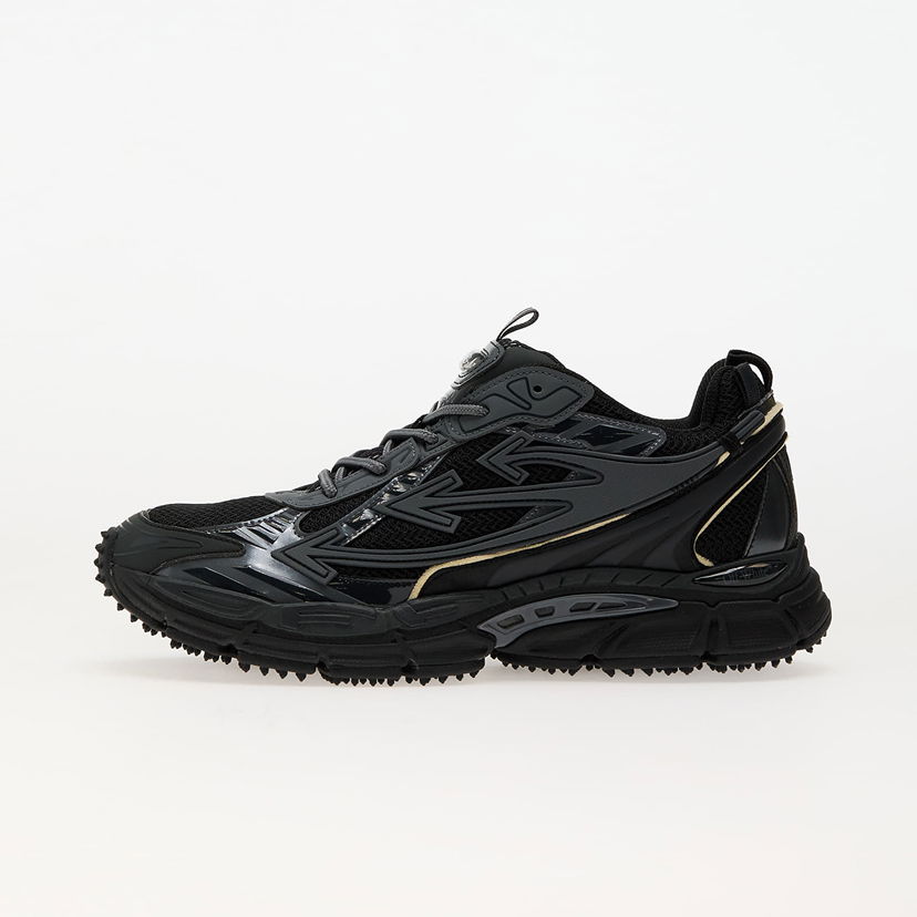 Superge in čevlji Off-White OW Be Right Back Črna | OMIA295C99FAB0011010