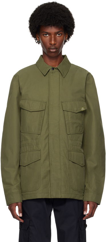 Parka Paul Smith PS Paul Smith Four-Pocket Jacket Zelena | M2R-017Z-N22090-36, 0
