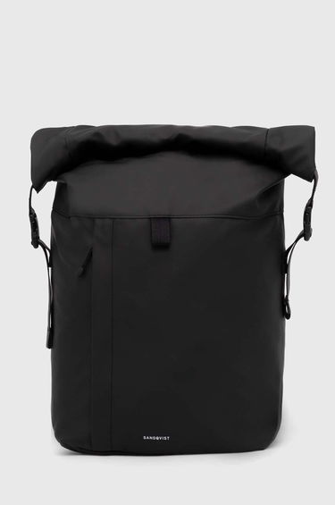 Nahrbtnik Sandqvist Konrad Backpack Črna | SQA1605, 0