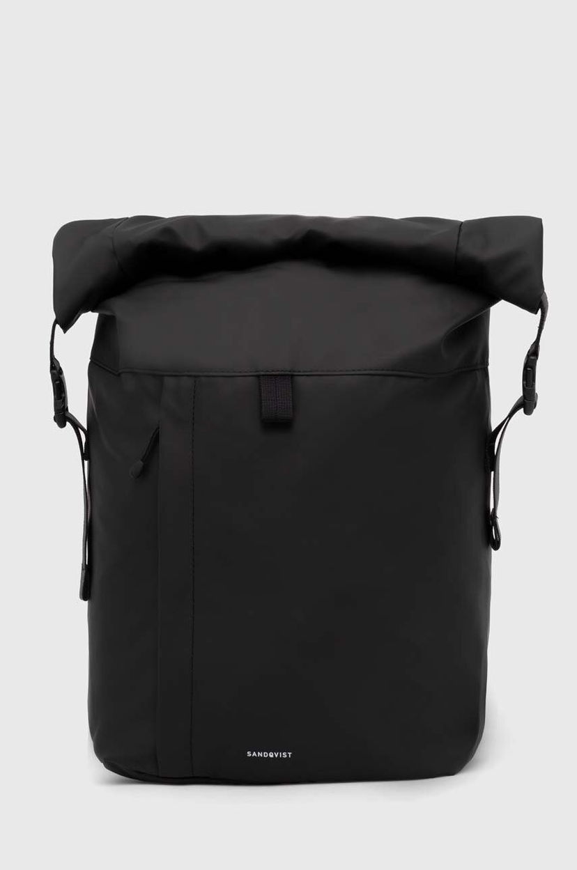 Nahrbtnik Sandqvist Konrad Backpack Črna | SQA1605