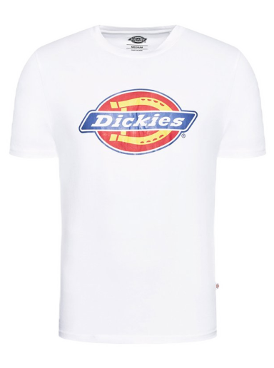 Majica Dickies Icon Logo Tee Bela | DK0A4XC9WHX