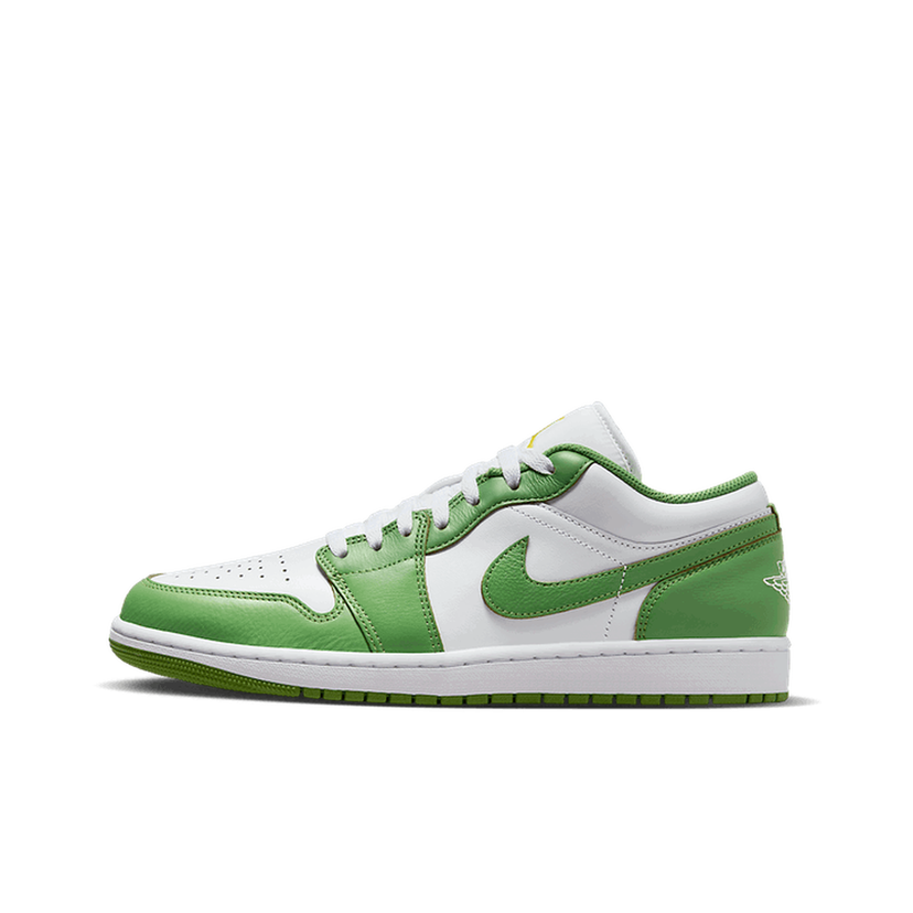 Superge in čevlji Jordan Air Jordan 1 Low SE "Chlorophyll" Zelena | HF4823-100