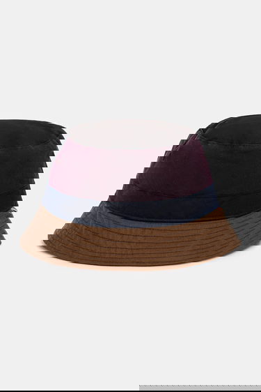Klobuk Barbour Paul Smith Color Block Bucket Hat Večbarvna | MHA0928MI11, 0