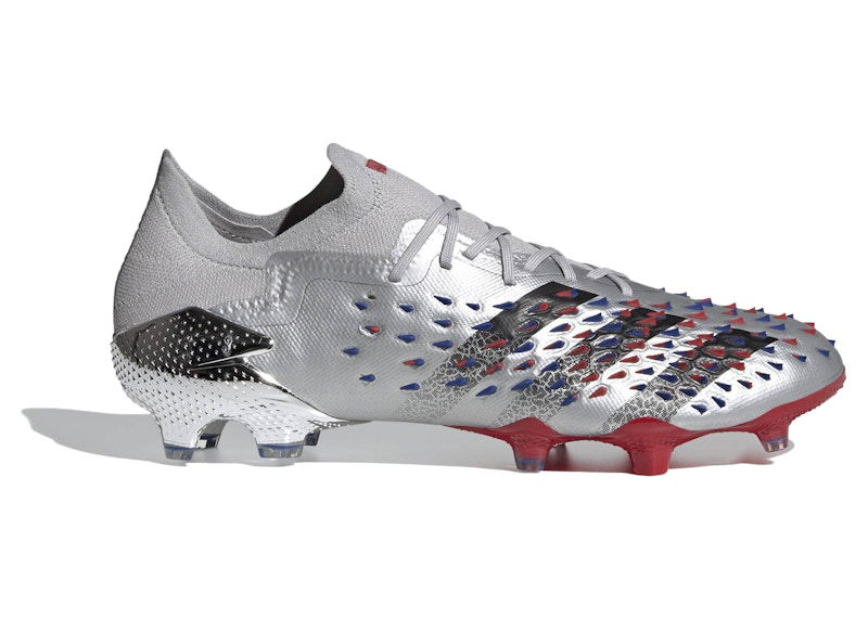 Superge in čevlji adidas Performance Predator Freak 1 FG Showpiece Pack Siva | FY1051, 0