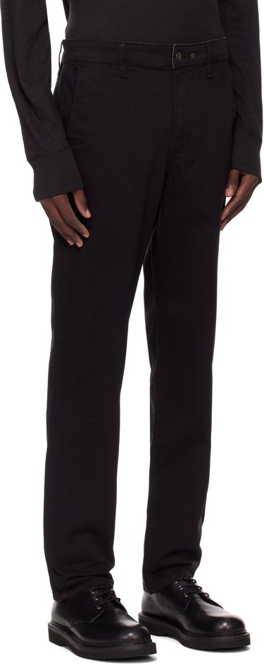 Hlače rag & bone Rag & Bone Slim-Fit Trousers Bež | MBW22S712336ML, 4