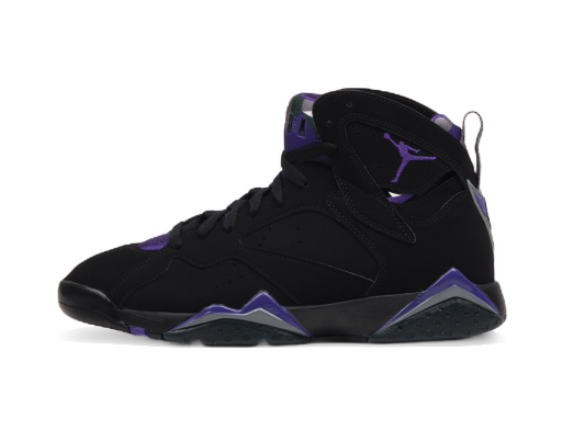 Superge in čevlji Jordan Jordan 7 Retro Črna | 304775-053