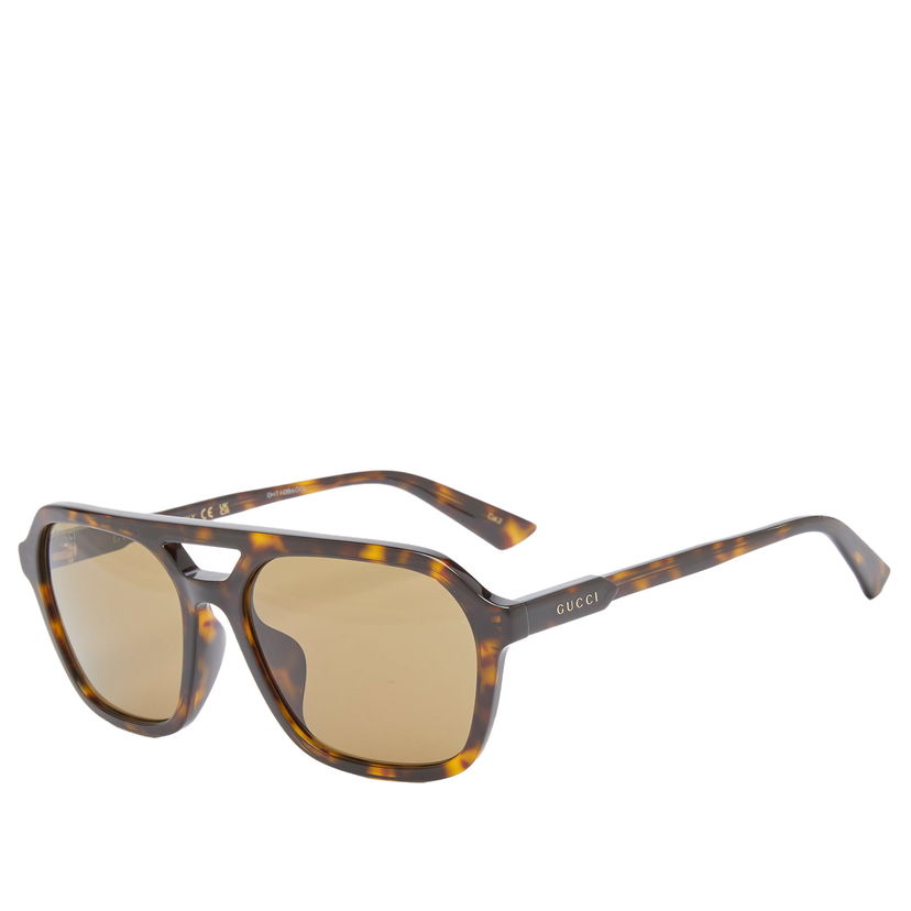 Sončna očala Gucci Gucci GG1823SA Sunglasses Rjava | GG1823SA-002