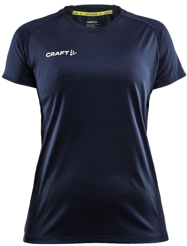 Majica Craft Women's Training T-Shirt Modra | 1910143-390000