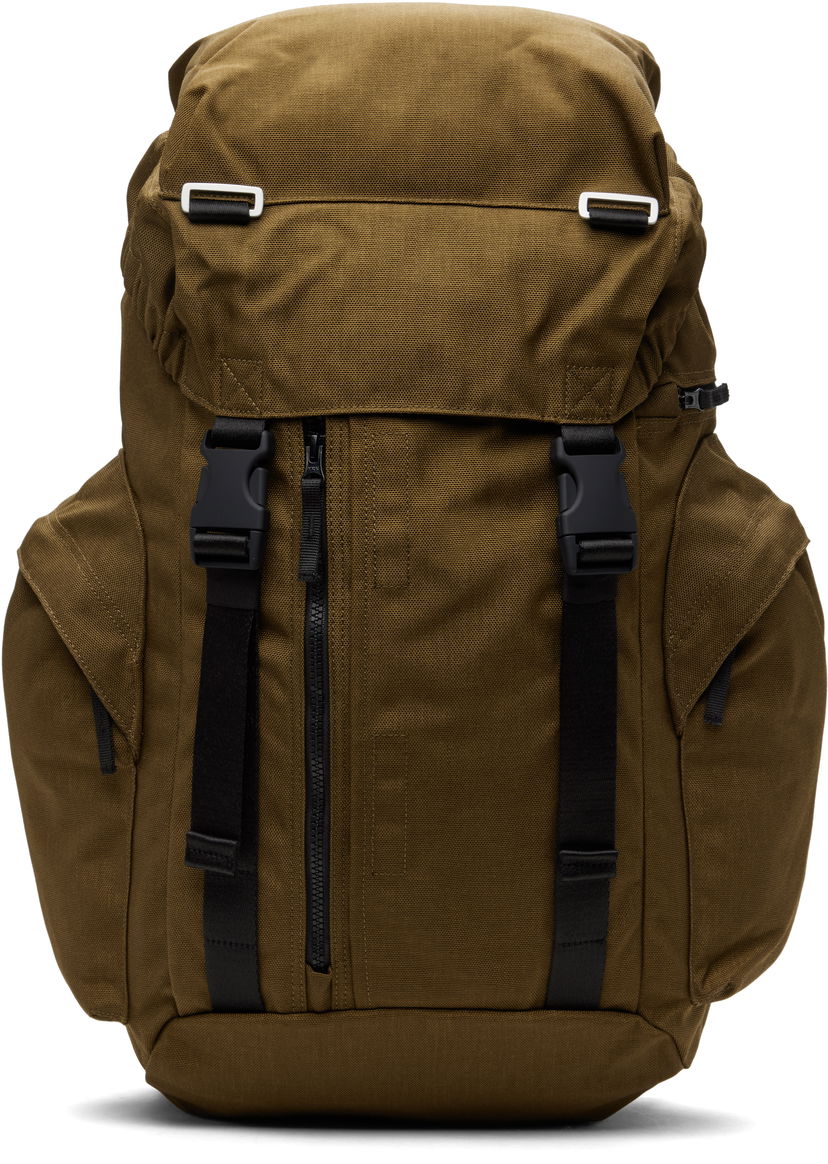 Nahrbtnik Stone Island Stone Island Resin Treated Cordura Backpack Zelena | K1S15 9200012 S0075