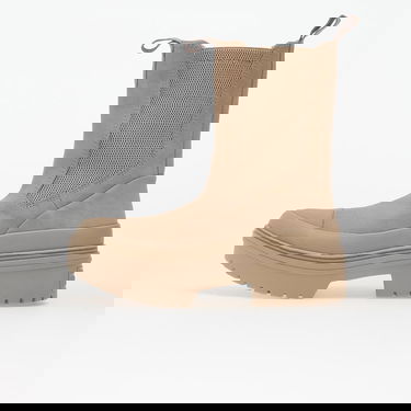 Superge in čevlji Converse Chuck Taylor All Star Lugged Heel Chelsea Boot Suede Bež | A14544C, 0