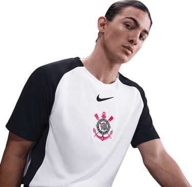 Dres Nike Nike SC Corinthians Home Stadium Jersey 2025/26 Bela | hj4597-100, 4