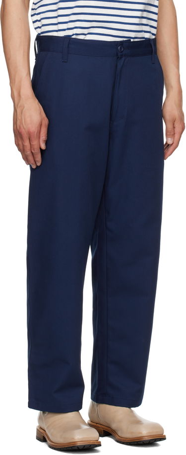 Hlače Carhartt WIP Carhartt WIP Module Cropped Pants Rjava | I034814_9, 4