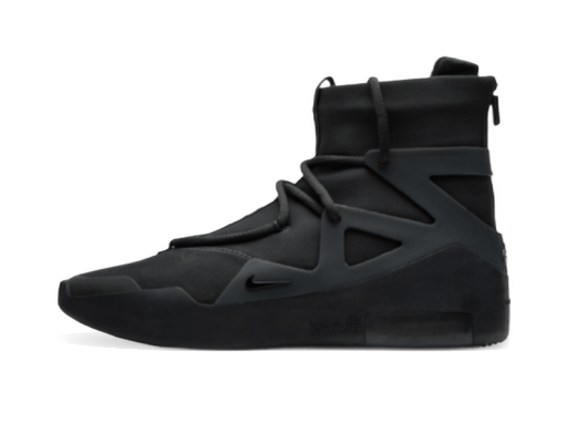 Superge in čevlji Nike Air Fear of God 1 "Triple Black" Črna | AR4237-005