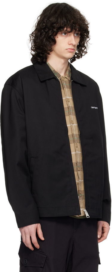 Jakna Carhartt WIP Module Script Colorblock Jacket Modra | I032977, 4