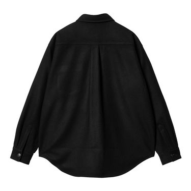 Srajce Carhartt WIP Black Shirt Jacket Črna | I033779_9, 1