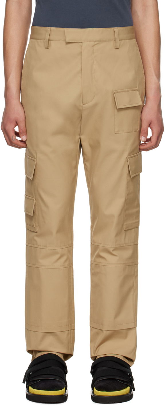 Cargo hlače Ambush Slim Cargo Pants Bež | BMCF001S24FAB0016262