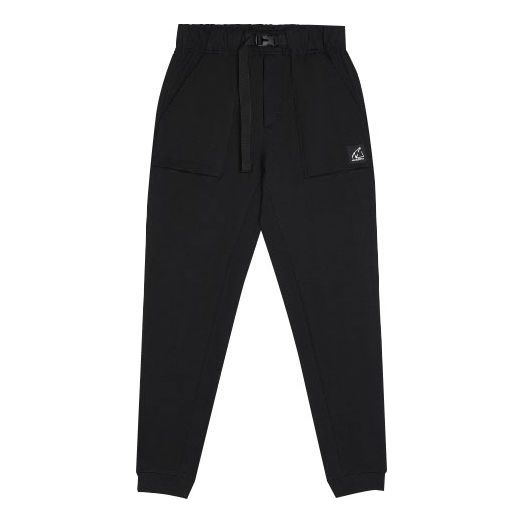 Trenirka New Balance Athletics Fit Pants Črna | MP11581-BK