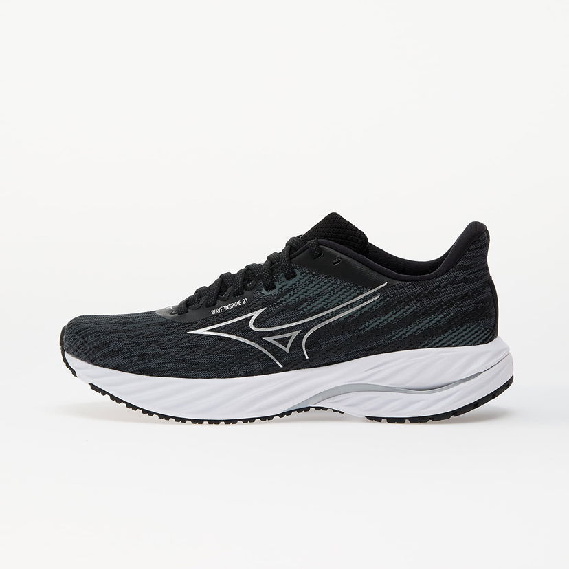 Superge in čevlji Mizuno Wave Inspire 21 Črna | J1GD254422