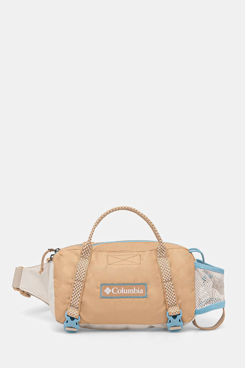 Torbice za okoli pasu Columbia Waist Bag with Top Handle and Mesh Pocket Bež | 2121421