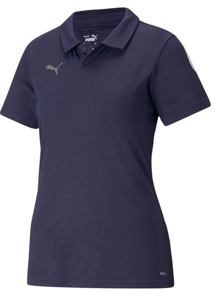 Polo majica Puma Teamliga Sideline Polo Shirt Modra | 657408-06