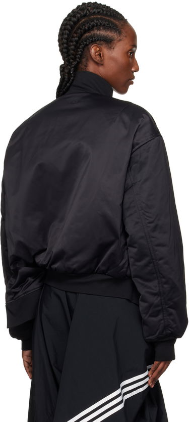 Bomber jakna Y-3 Y-3 Bomber Jacket Črna | JX2292, 2