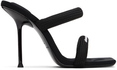 Superge in čevlji Alexander Wang Alexander Wang Julie Heeled Sandals Črna | 30321S033, 0