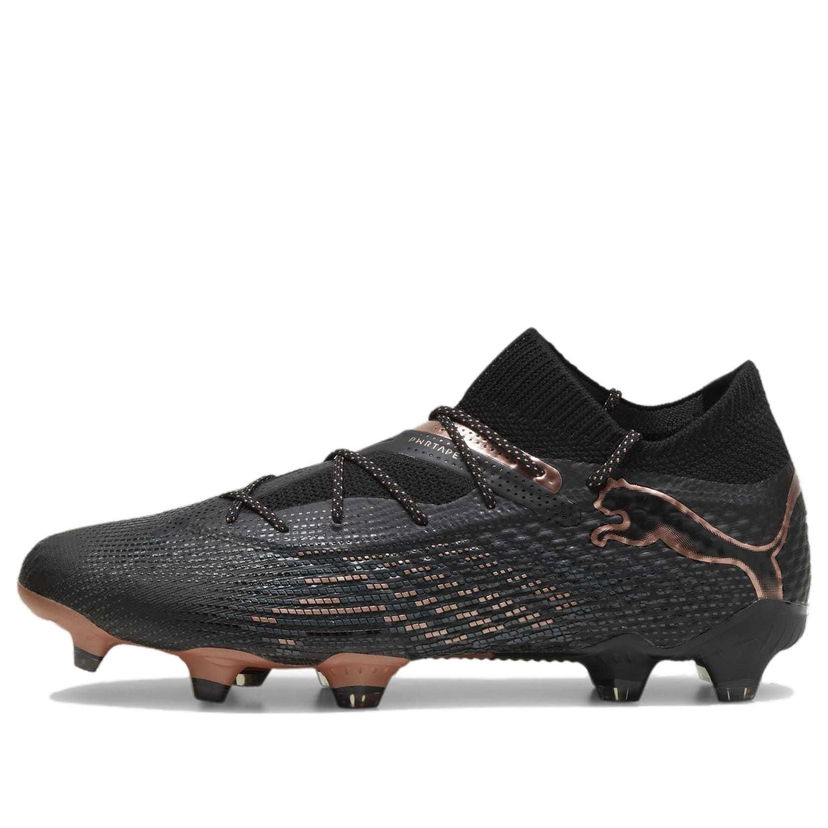 Superge in čevlji Puma FUTURE 7 ULTIMATE FG/AG Football Boots Črna | 107599-02
