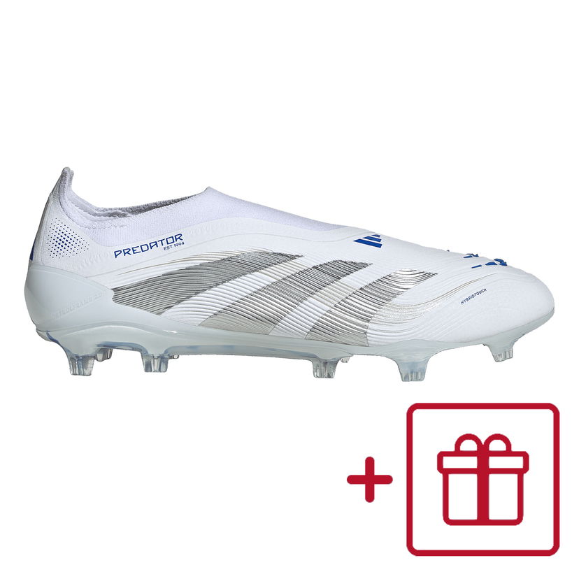 Superge in čevlji adidas Performance PREDATOR ELITE LL FG + Gift Bela | id3873