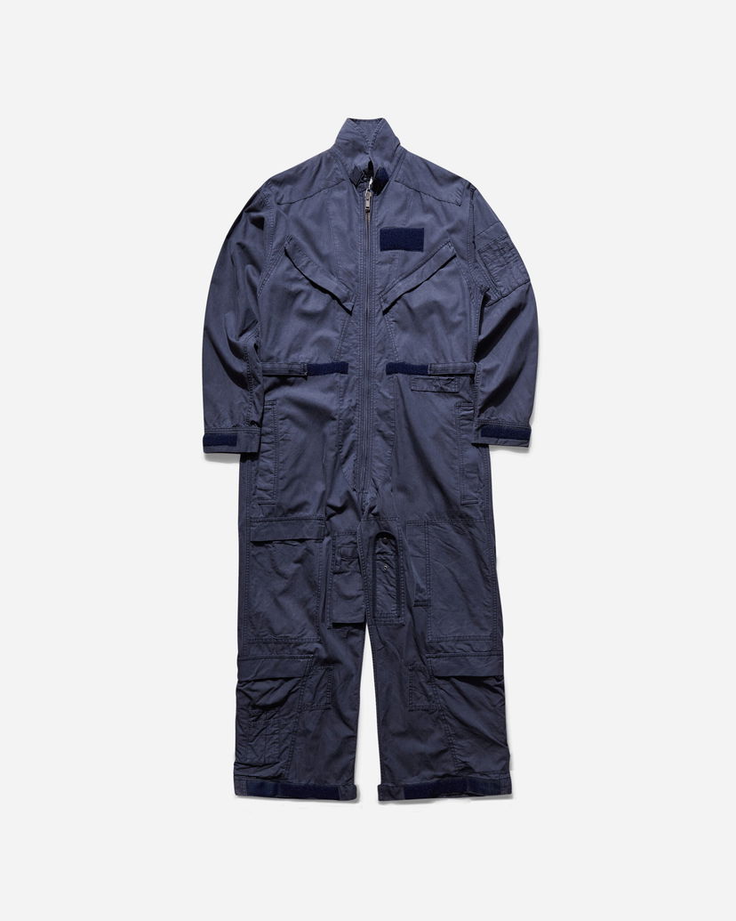 Kombinezon Maison Margiela Jumpsuit Mornarica | S52FP0090 487