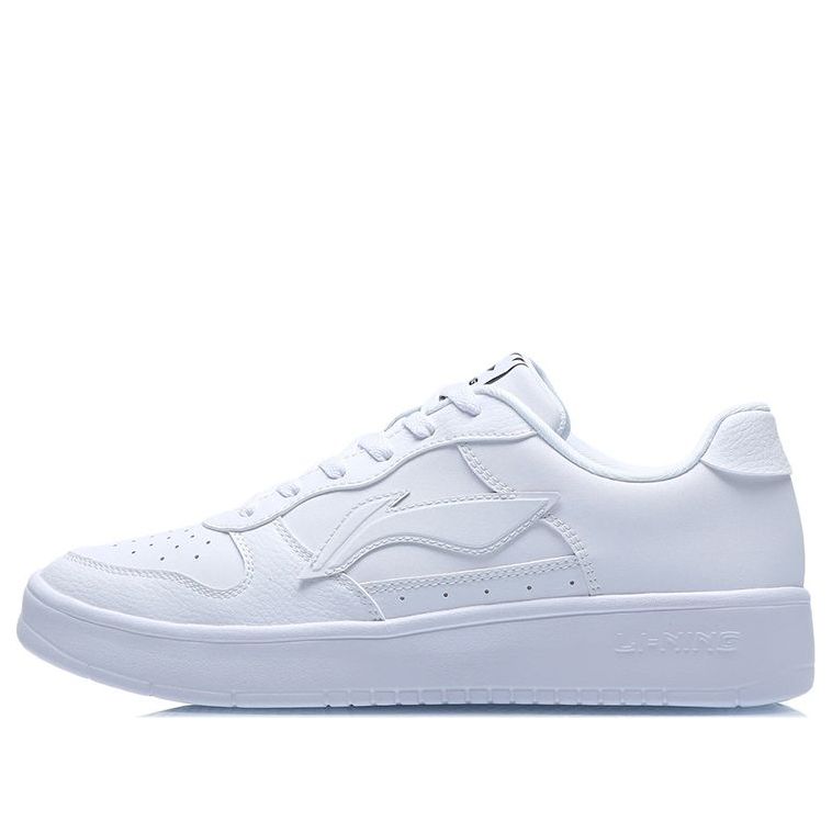 Superge in čevlji Li-Ning The Trend Bela | AGCS419-1