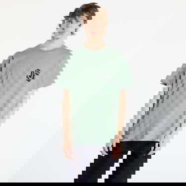 Majica Horsefeathers Blocks T-Shirt M Zelena | SM1389A, 0