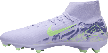 Superge in čevlji Nike ZM SUPERFLY 10 ACAD FG/MG Lila | hf1601-500, 0