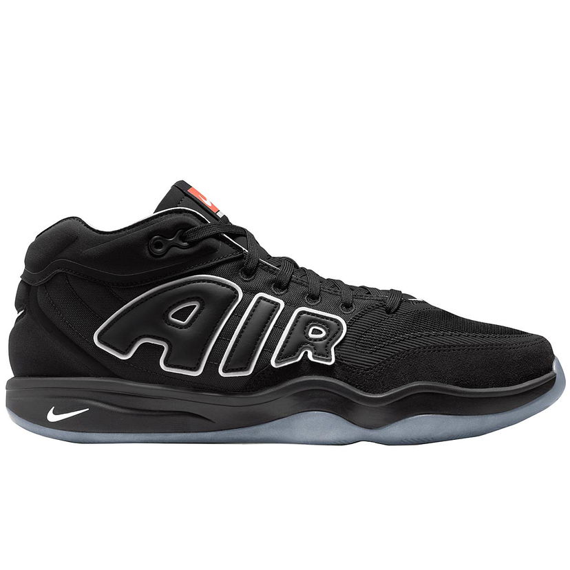 Superge in čevlji Nike AIR ZOOM G.T. HUSTLE 2 ALL STAR WEEKEND, nero/bianco Črna | FZ4643-002