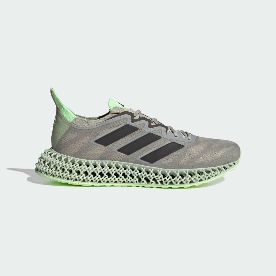 Superge in čevlji adidas Performance 4DFWD 3 Running Siva | ID3489, 1