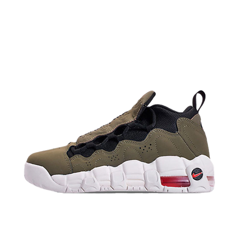 Superge in čevlji Nike Air More Money Zelena | AH5215-200