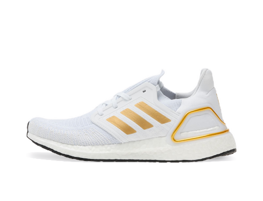 Tek adidas Performance Ultraboost 20 W Bela | EG0727