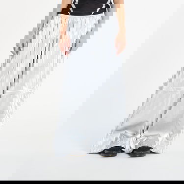 Trenirka adidas Originals Adilenium Season 4 Teamgeist Oversized Track Pants Kovinski | KE9785, 0