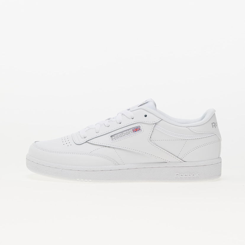Superge in čevlji Reebok Club C Bela | 100000199