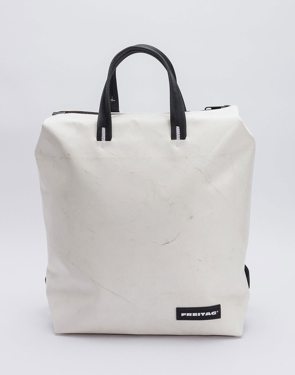 Nahrbtnik Freitag Backpack F201 Pete 14 l Bela | F201, 0