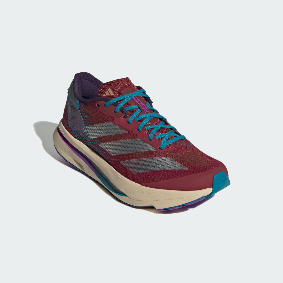Superge in čevlji adidas Performance Adizero SL2 Running Bordo | IF6766, 1