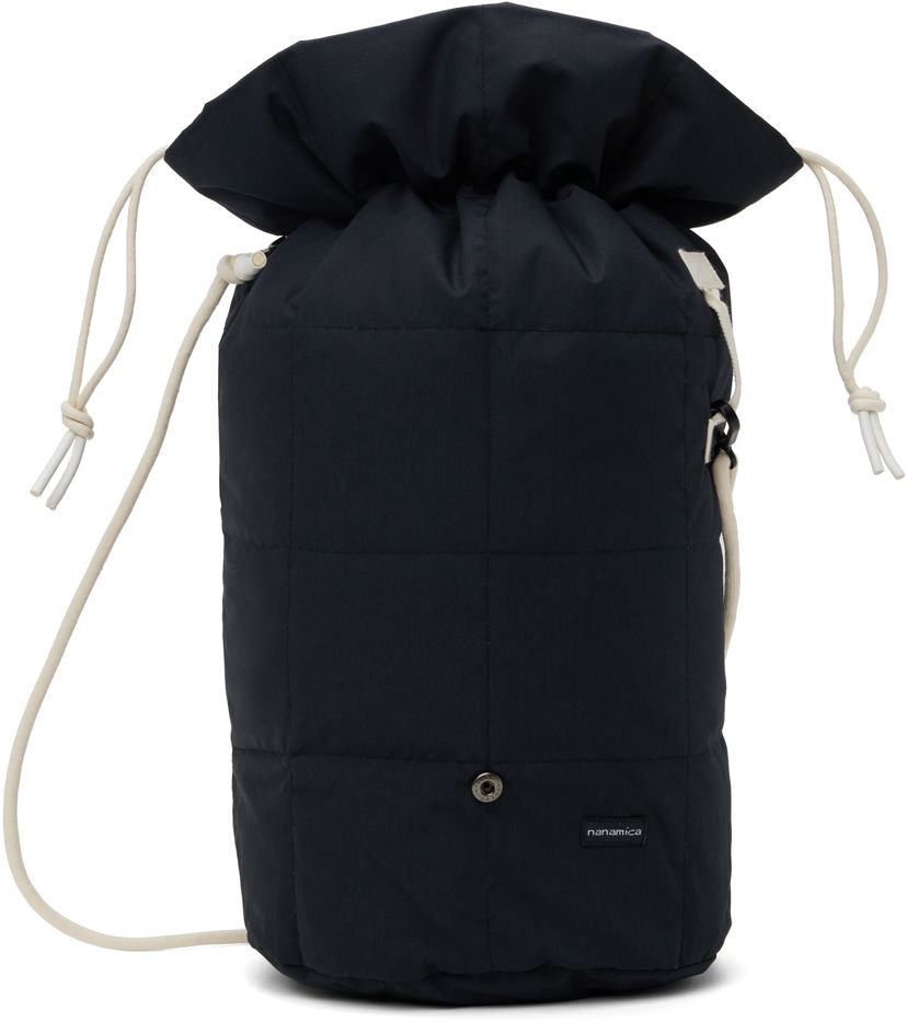 Torba za čez ramo NANAMICA nanamica Cross Body Bag Mornarica | S24FO024U